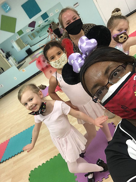 Combo Class for Kids